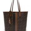 22364606_52297428_1000.jpg Michael Michael Kors Eliza logo-print tote bag