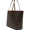 22364606_52297436_1000.jpg Michael Michael Kors Eliza logo-print tote bag