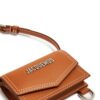 22364681_52510368_1000.jpg Jacquemus Le Porte Azur leather clutch bag