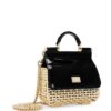 22372334_52816511_1000.jpg Dolce & Gabbana Sicily cage top-handle bag