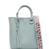 22376137_52311215_1000.jpg Emporio Armani small MyEA grained tote bag
