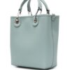 22376137_52311216_1000.jpg Emporio Armani small MyEA grained tote bag