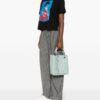 22376137_52311219_1000.jpg Emporio Armani small MyEA grained tote bag