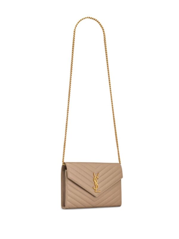 22379085_53763842_1000.jpg Saint Laurent Classic chain wallet