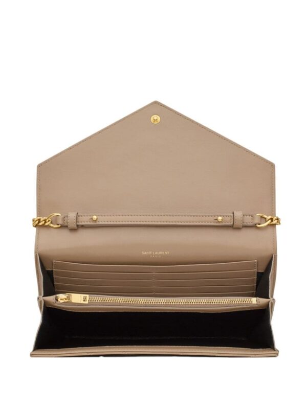 22379085_53763848_1000.jpg Saint Laurent Classic chain wallet
