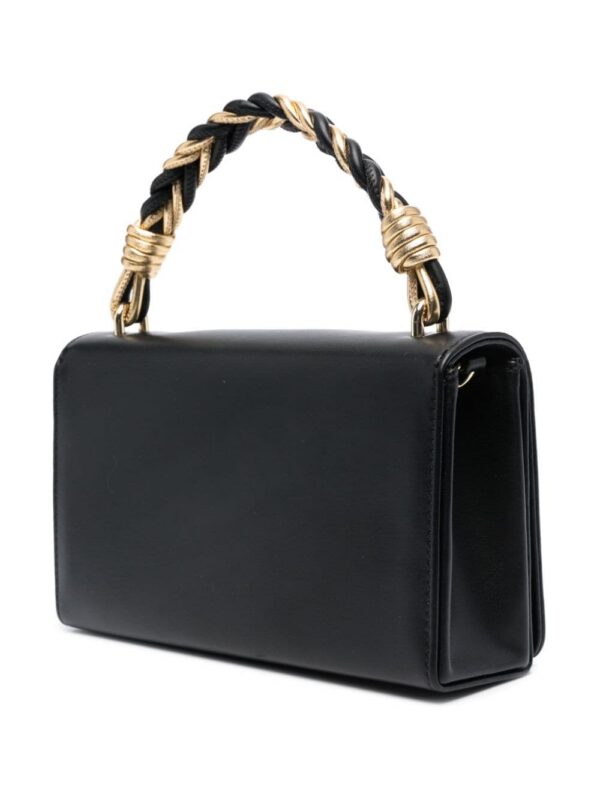22390226_52339917_1000.jpg Love Moschino logo-plaque shoulder bag