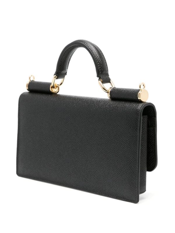 22403885_52384063_1000.jpg Dolce & Gabbana embossed-iguana leather clutch bag