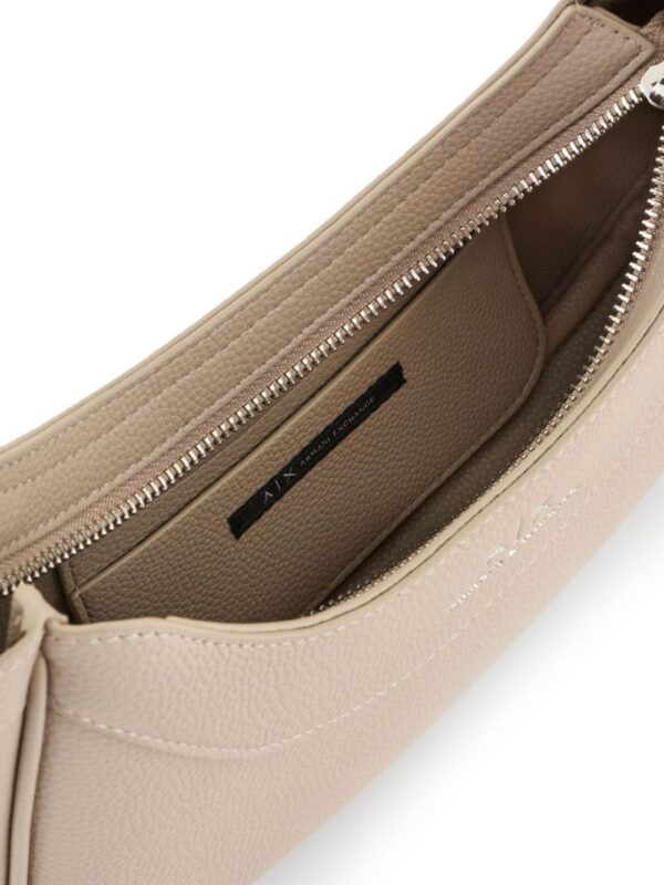 22406404_48168326_1000.jpg Armani Exchange logo-stamp shoulder bag