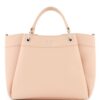 22406411_48171526_1000.jpg Armani Exchange logo-stamp tote bag