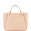 22406411_48171527_1000.jpg Armani Exchange logo-stamp tote bag
