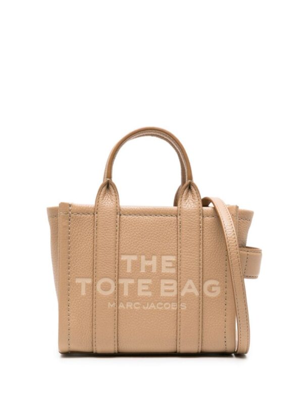 22437038_52513370_1000.jpg Marc Jacobs The Mini leather tote bag