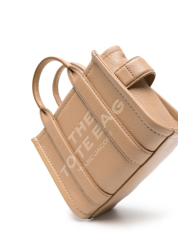 22437038_52513371_1000.jpg Marc Jacobs The Mini leather tote bag