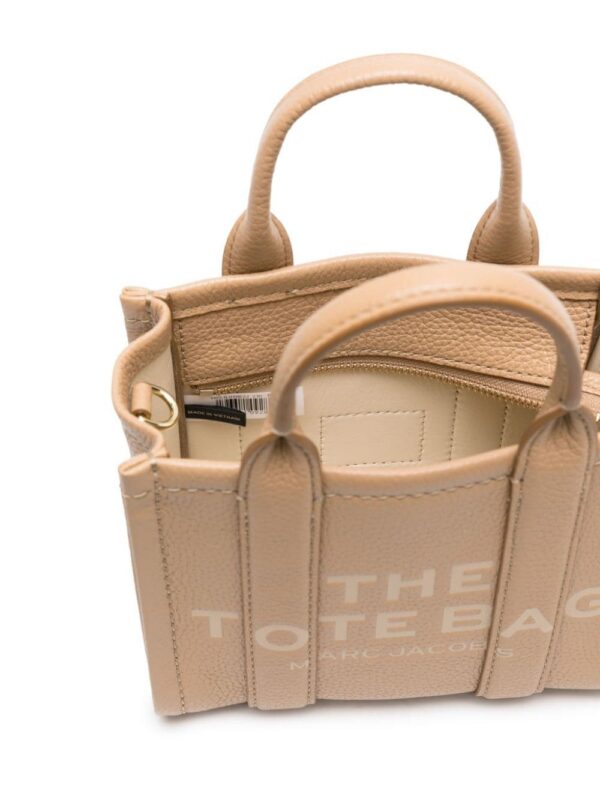 22437038_52513373_1000.jpg Marc Jacobs The Mini leather tote bag