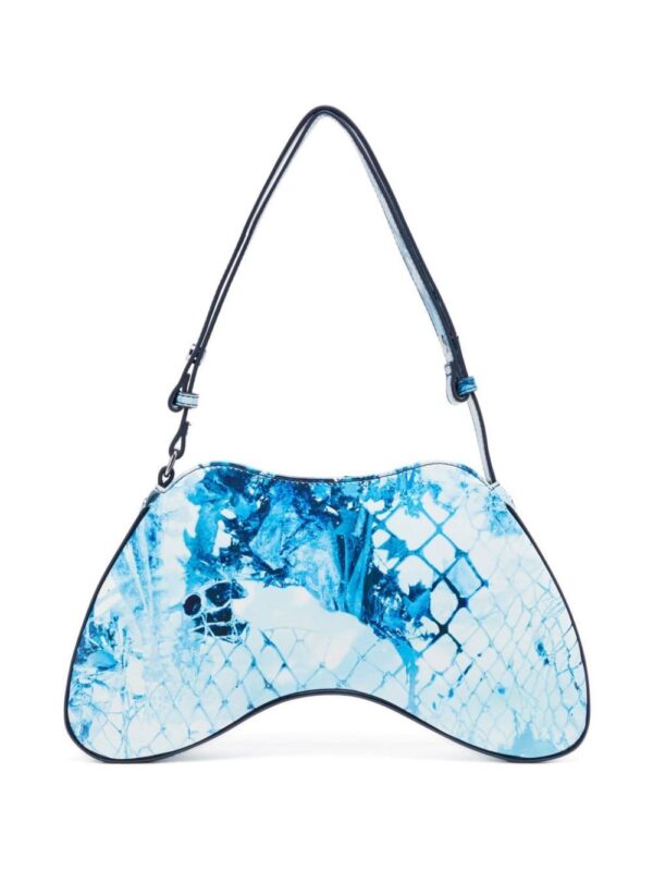 22454562_52327516_1000.jpg Diesel Play snakeskin-effect shoulder bag