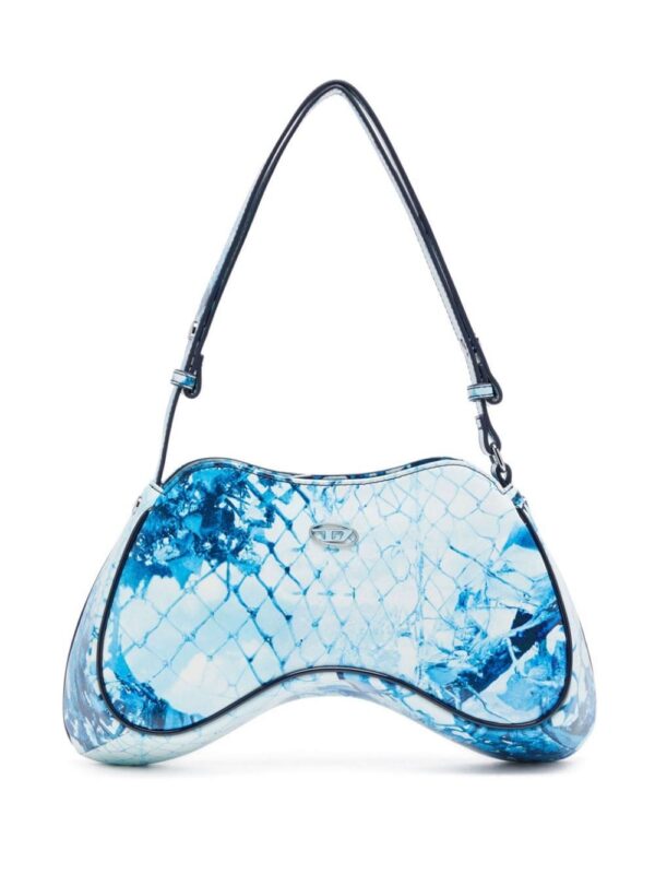 22454562_52327517_1000.jpg Diesel Play snakeskin-effect shoulder bag