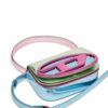 22455035_52871264_1000.jpg Diesel 1DR mirrored-finish shoulder bag