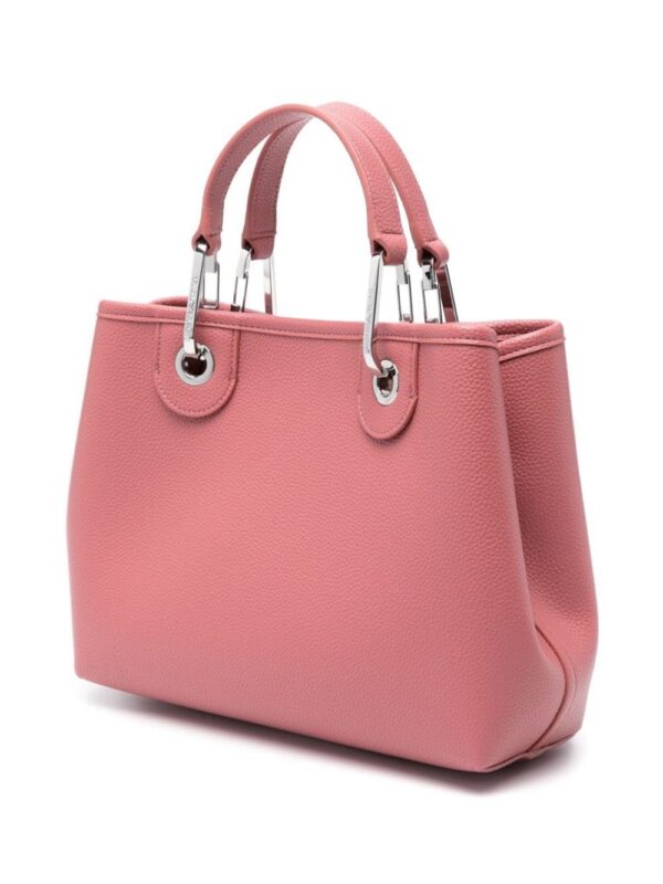 22457952_52580712_1000.jpg Emporio Armani small MyEA debossed-logo bag