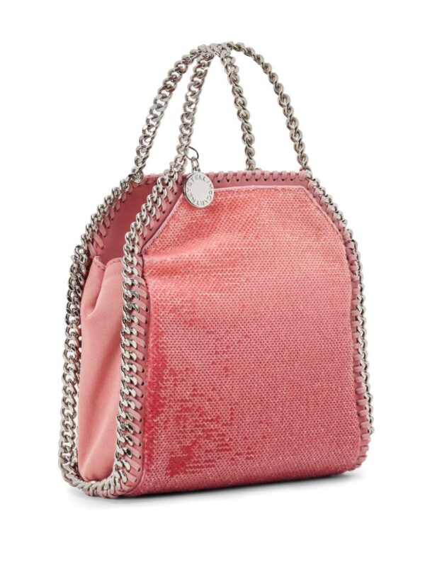 22463633_53119848_1000.jpg Stella McCartney mini Falabella tote bag