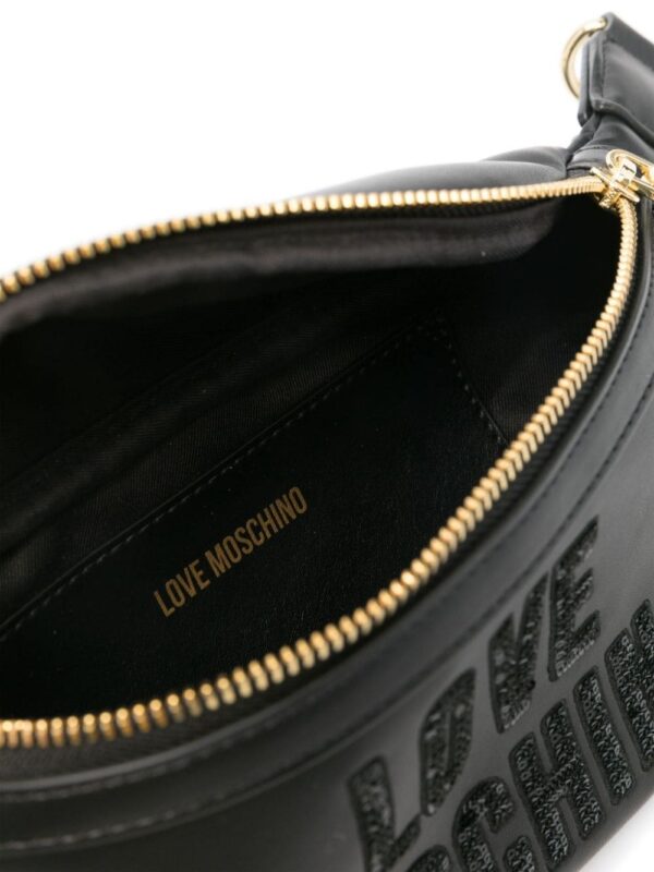 22464850_53158913_1000.jpg Love Moschino sequin-embellished belt bag