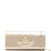 22464853_52411378_1000.jpg Love Moschino logo-plaque satin clutch bag