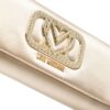 22464853_52411389_1000.jpg Love Moschino logo-plaque satin clutch bag