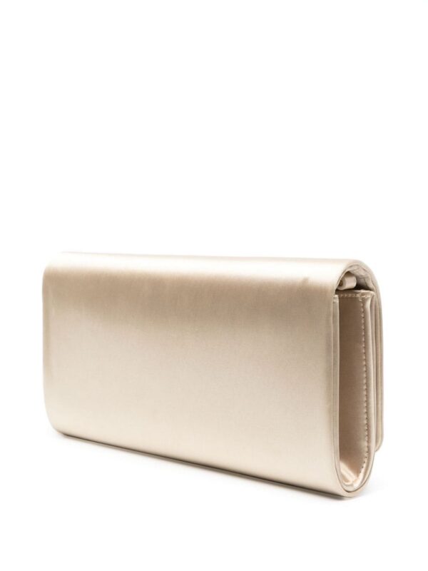 22464853_52411391_1000.jpg Love Moschino logo-plaque satin clutch bag
