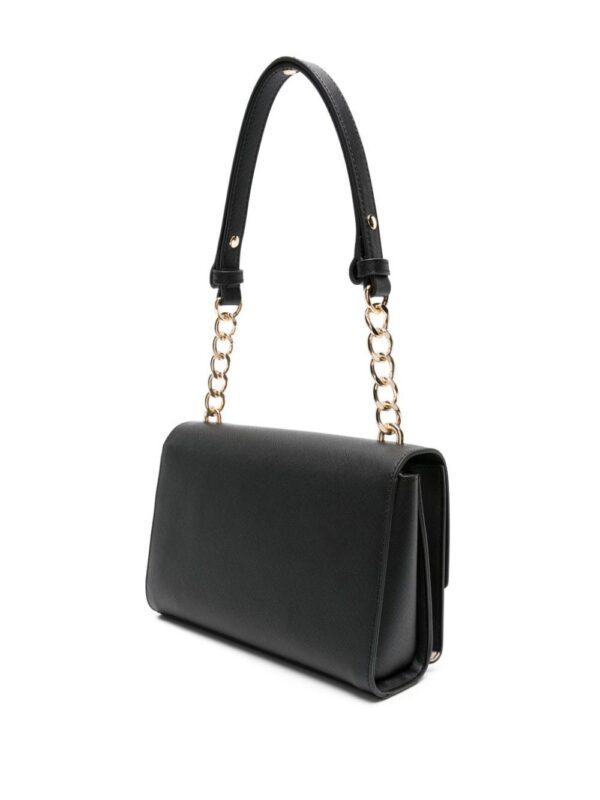 22464863_52800396_1000.jpg Love Moschino logo-plaque chain-link shoulder bag