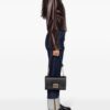 22464863_52800398_1000.jpg Love Moschino logo-plaque chain-link shoulder bag
