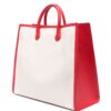 22464867_52400898_1000.jpg Love Moschino embossed-logo tote bag