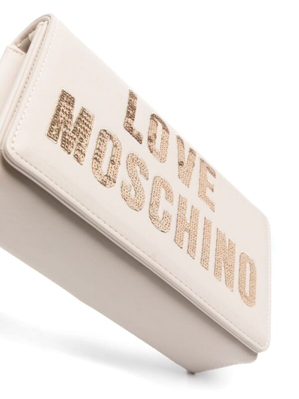 22465177_52414299_1000.jpg Love Moschino logo-lettering cross body bag