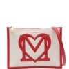 22465179_52414499_1000.jpg Love Moschino logo-appliqué cross body bag