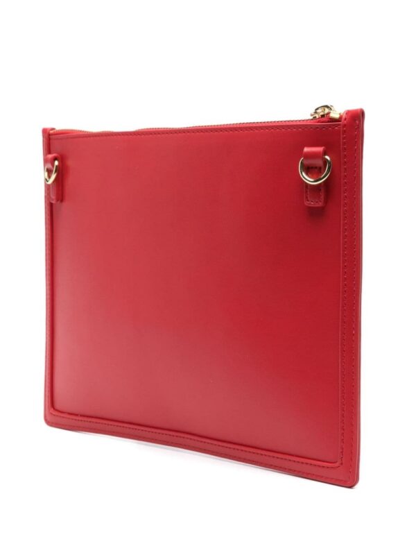 22465179_52414504_1000.jpg Love Moschino logo-appliqué cross body bag