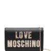 22465183_52415171_1000.jpg Love Moschino logo-lettering cross body bag