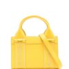22465196_52401132_1000.jpg Love Moschino logo-embroidered tote bag