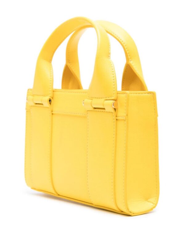22465196_52401141_1000.jpg Love Moschino logo-embroidered tote bag