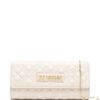 22465213_52798393_1000.jpg Love Moschino logo-lettering quilted clutch bag