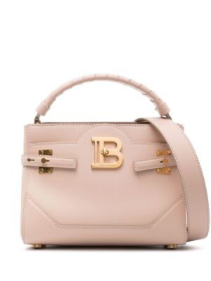 22500108_52506613_1000.jpg Balmain B-Buzz leather tote bag