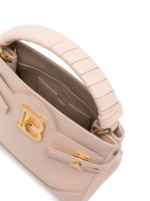 22500108_52506614_1000.jpg Balmain B-Buzz leather tote bag