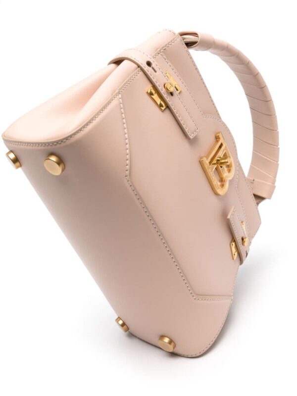 22500108_52506615_1000.jpg Balmain B-Buzz leather tote bag