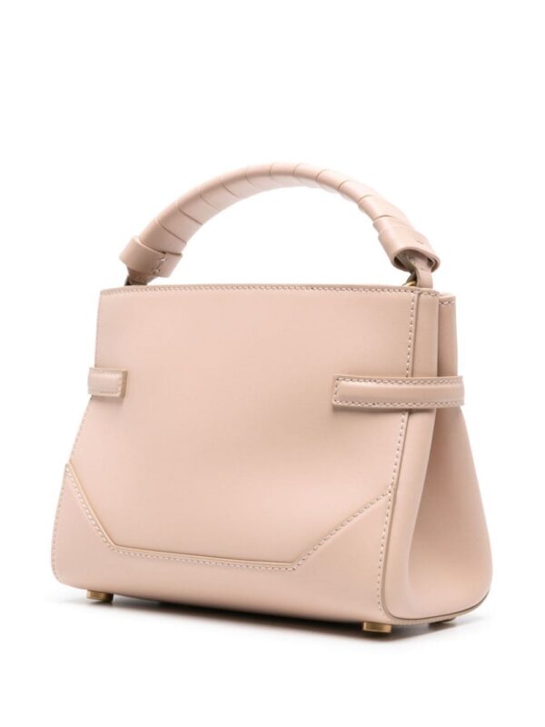 22500108_52506631_1000.jpg Balmain B-Buzz leather tote bag