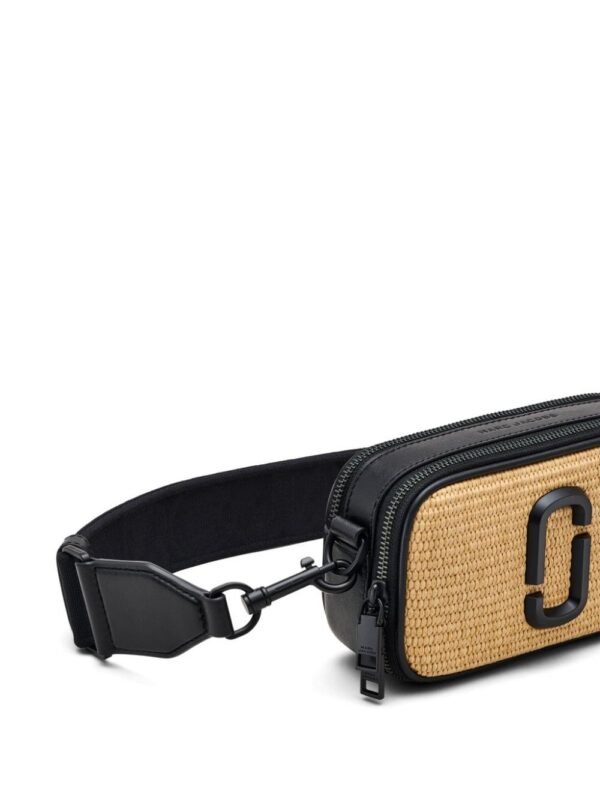 22509557_53063812_1000.jpg Marc Jacobs The Woven Snapshot camera bag