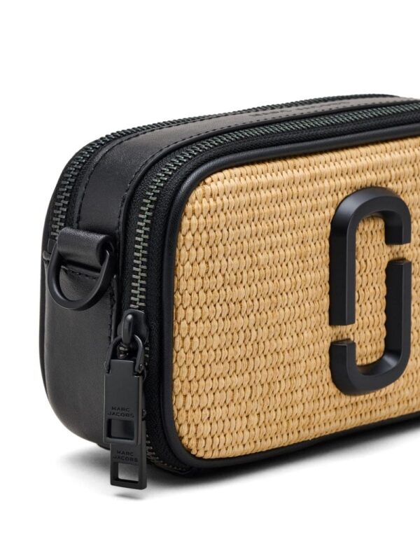 22509557_53063814_1000.jpg Marc Jacobs The Woven Snapshot camera bag