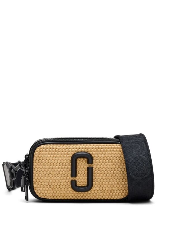22509557_53063829_1000.jpg Marc Jacobs The Woven Snapshot camera bag