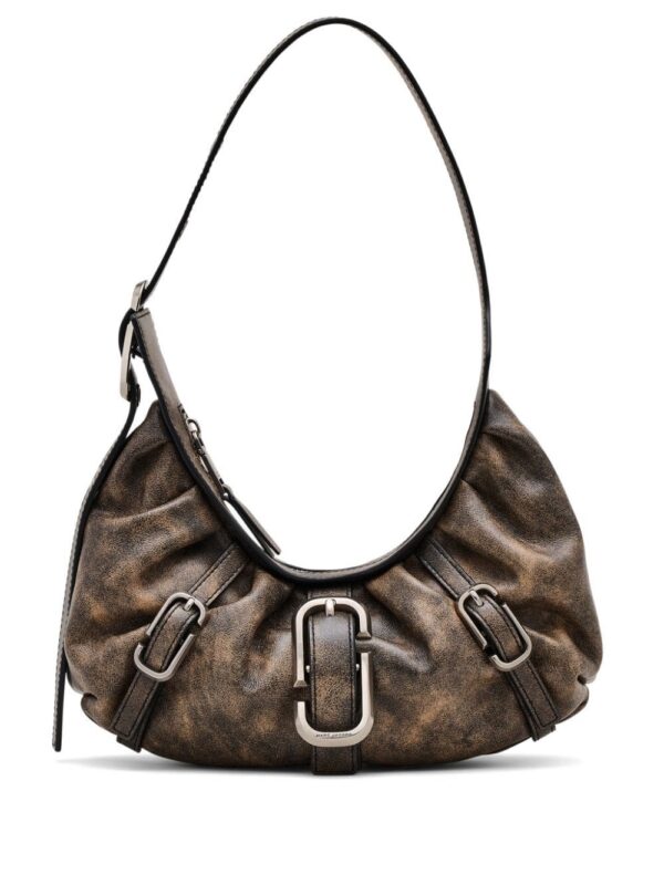 22509584_53063631_1000.jpg Marc Jacobs The Distressed Buckle J Marc Crescent bag
