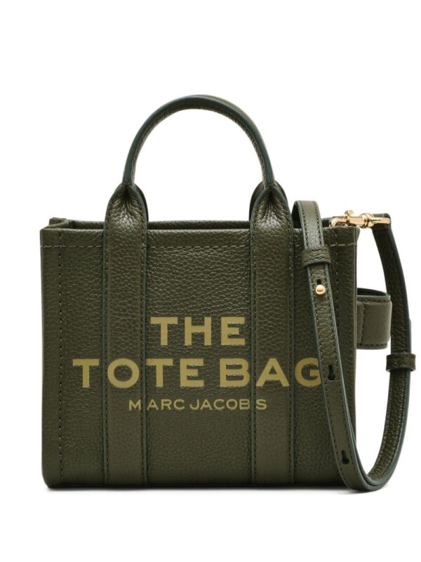 22509585_52726193_1000.jpg Marc Jacobs The Leather Crossbody Tote bag