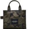22509596_52725024_1000.jpg Marc Jacobs The Small Camo Jacquard Tote bag