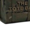 22509596_52725029_1000.jpg Marc Jacobs The Small Camo Jacquard Tote bag