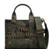 22509596_52725051_1000.jpg Marc Jacobs The Small Camo Jacquard Tote bag