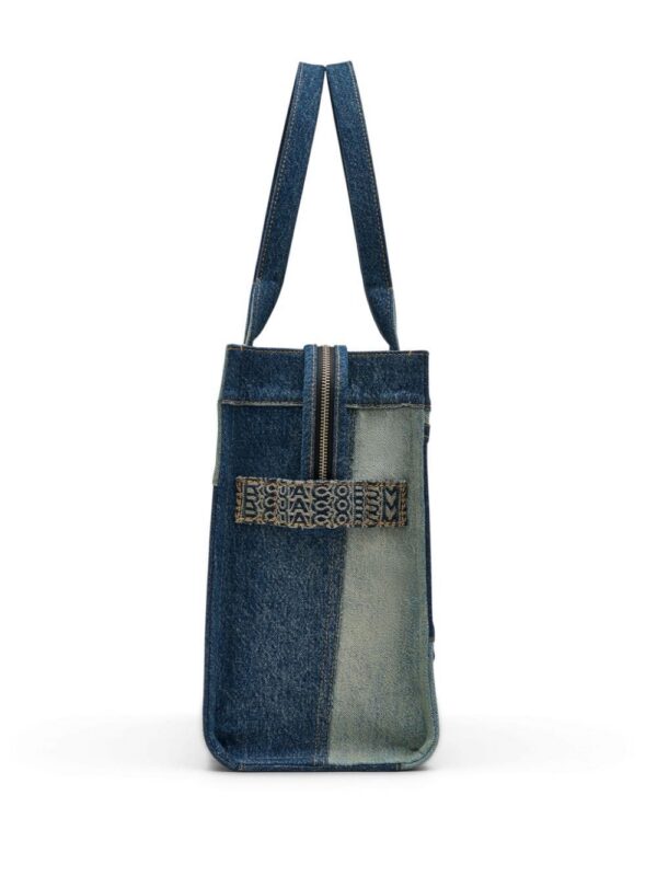 22509601_52726360_1000.jpg Marc Jacobs The Large Deconstructed Denim Tote bag