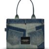 22509601_52726364_1000.jpg Marc Jacobs The Large Deconstructed Denim Tote bag